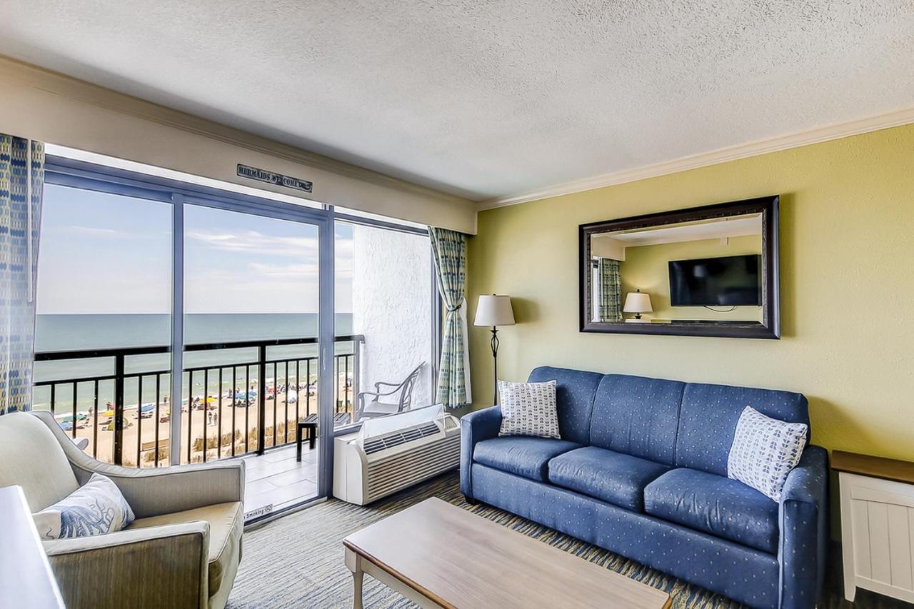 Caribbean Resort 525 默特尔比奇 外观 照片