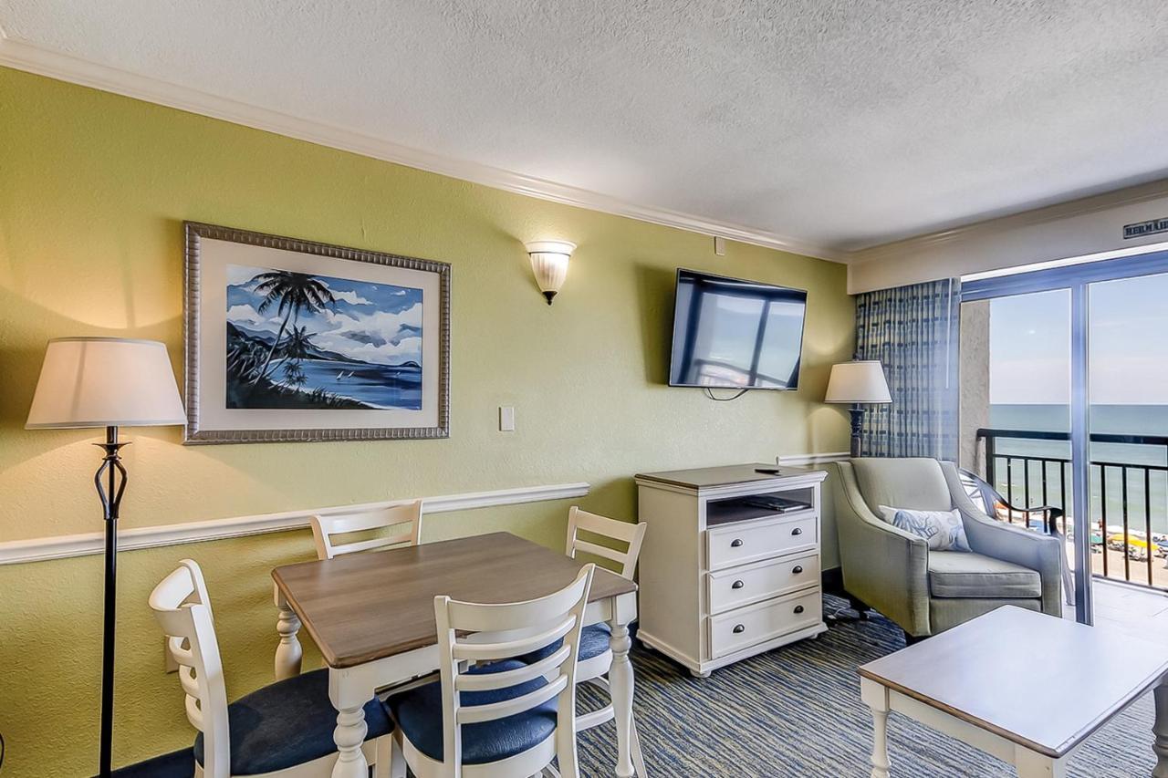 Caribbean Resort 525 默特尔比奇 外观 照片