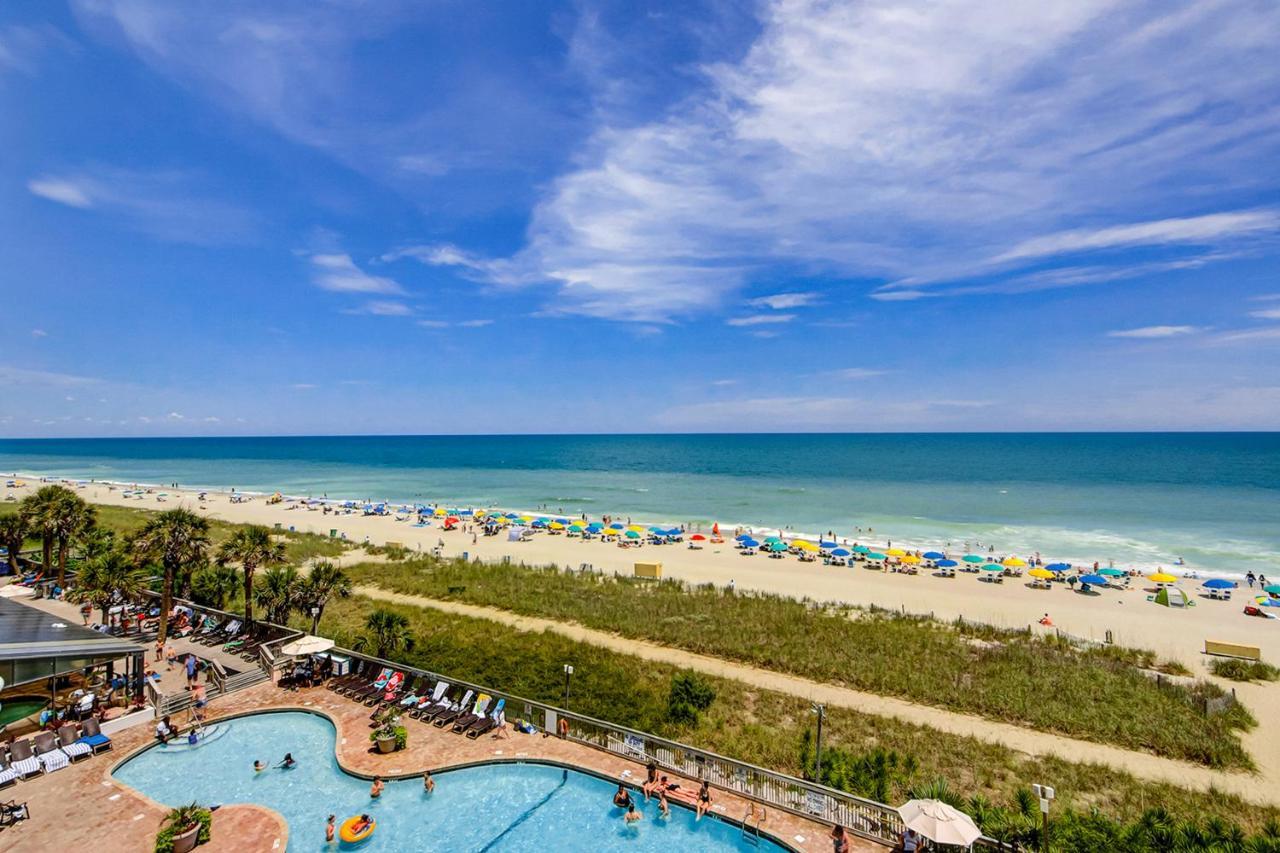 Caribbean Resort 525 默特尔比奇 外观 照片