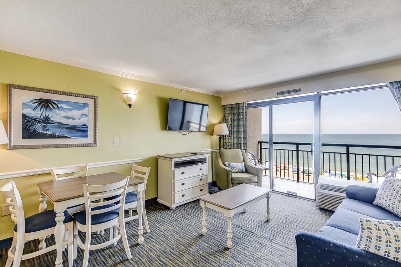Caribbean Resort 525 默特尔比奇 外观 照片