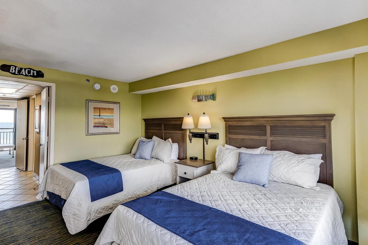Caribbean Resort 525 默特尔比奇 外观 照片