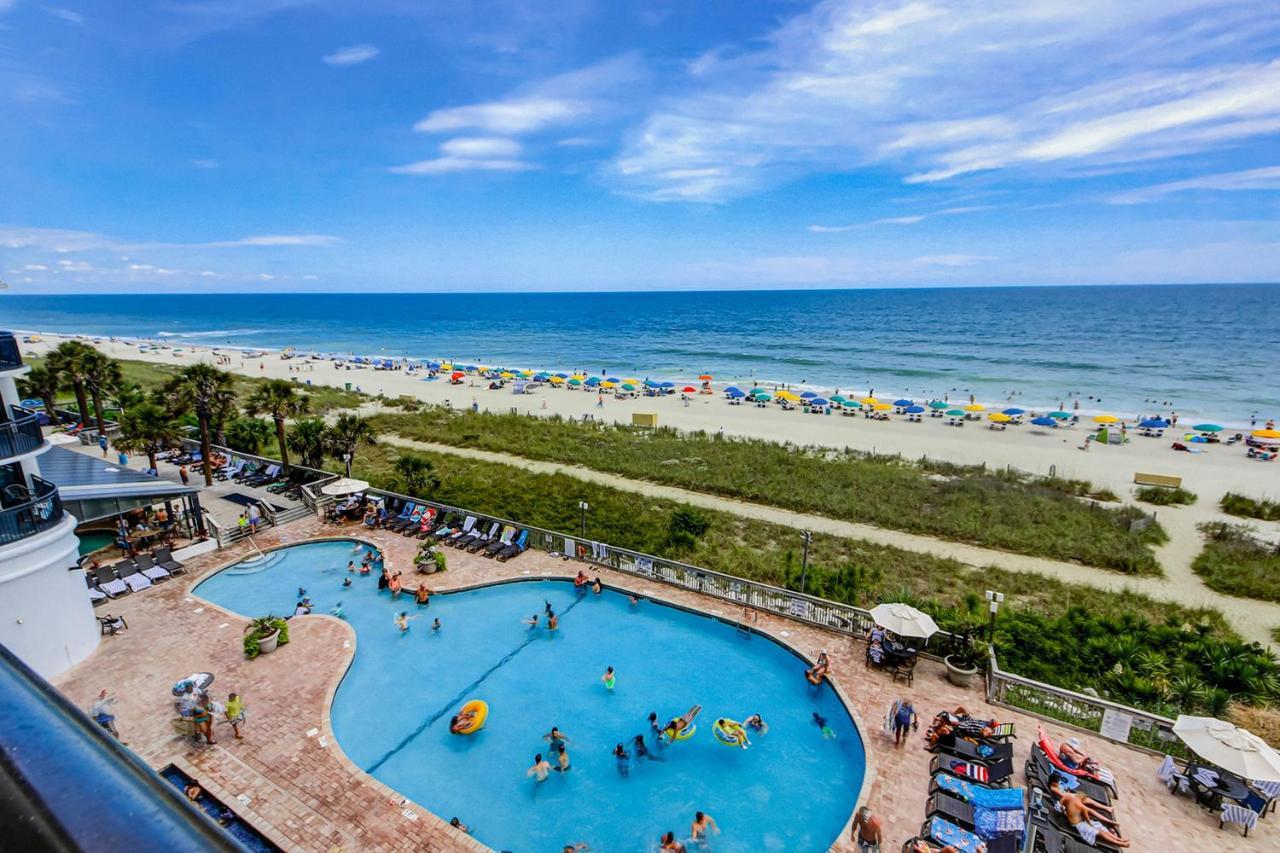Caribbean Resort 525 默特尔比奇 外观 照片